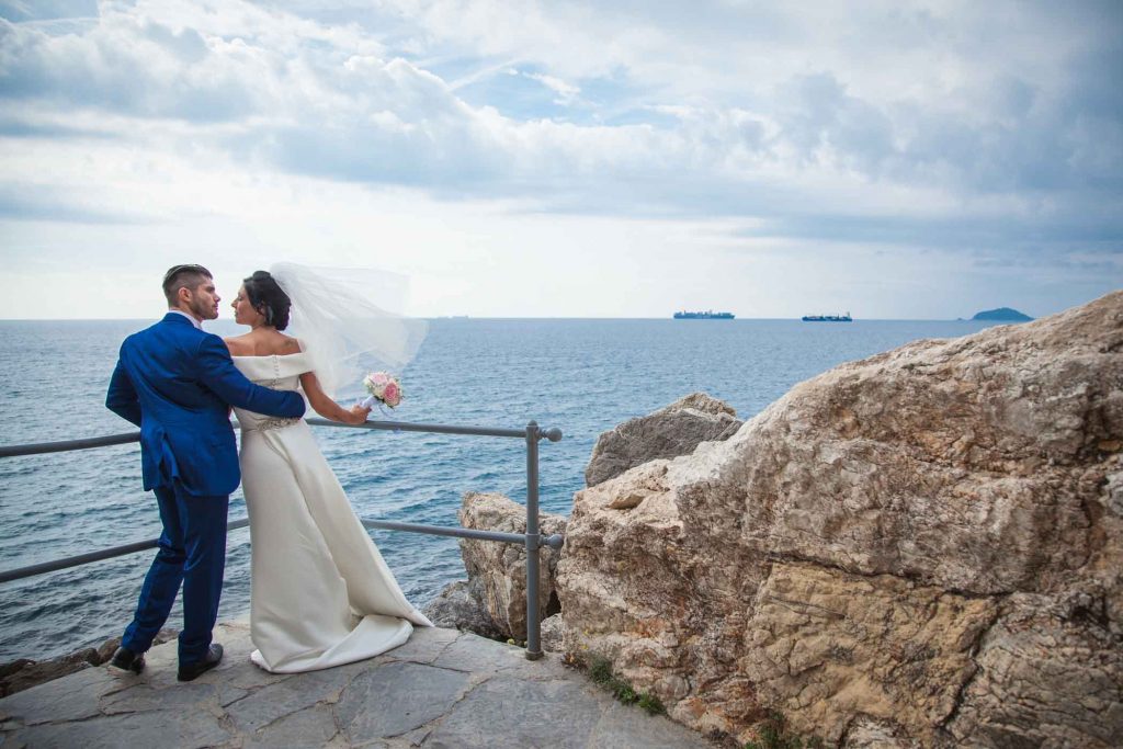 fotografo matrimonio liguria