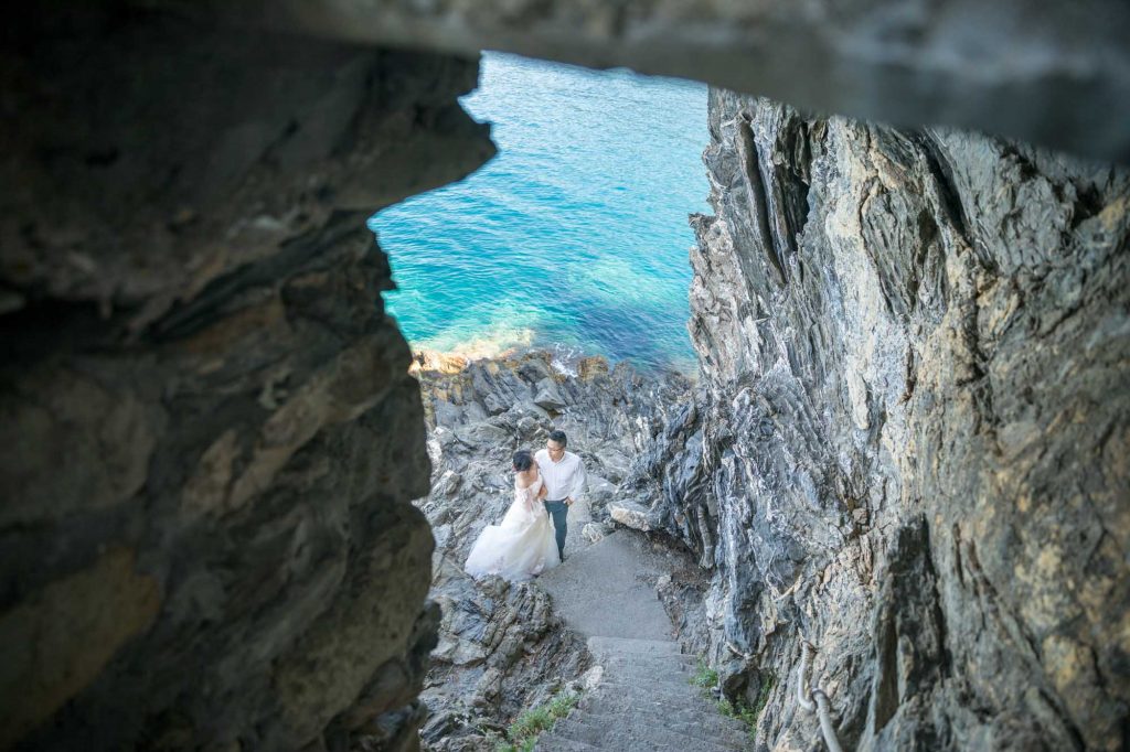 matrimonio a manarola