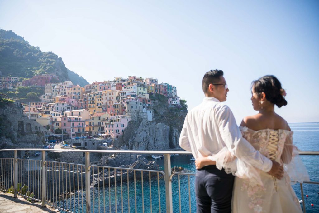 sposarsi a manarola