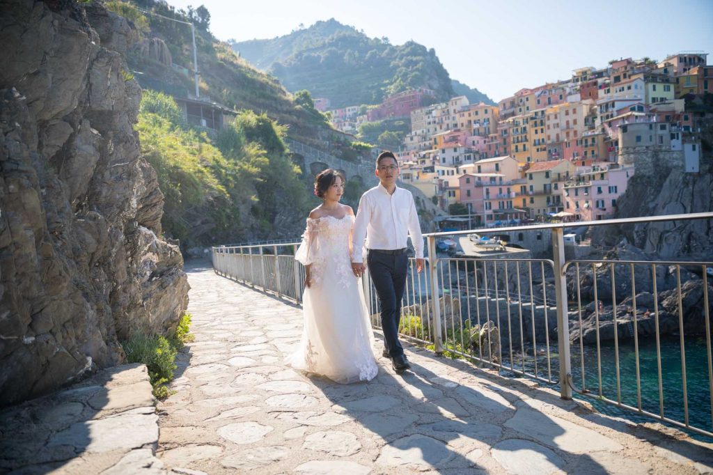 sposarsi a manarola