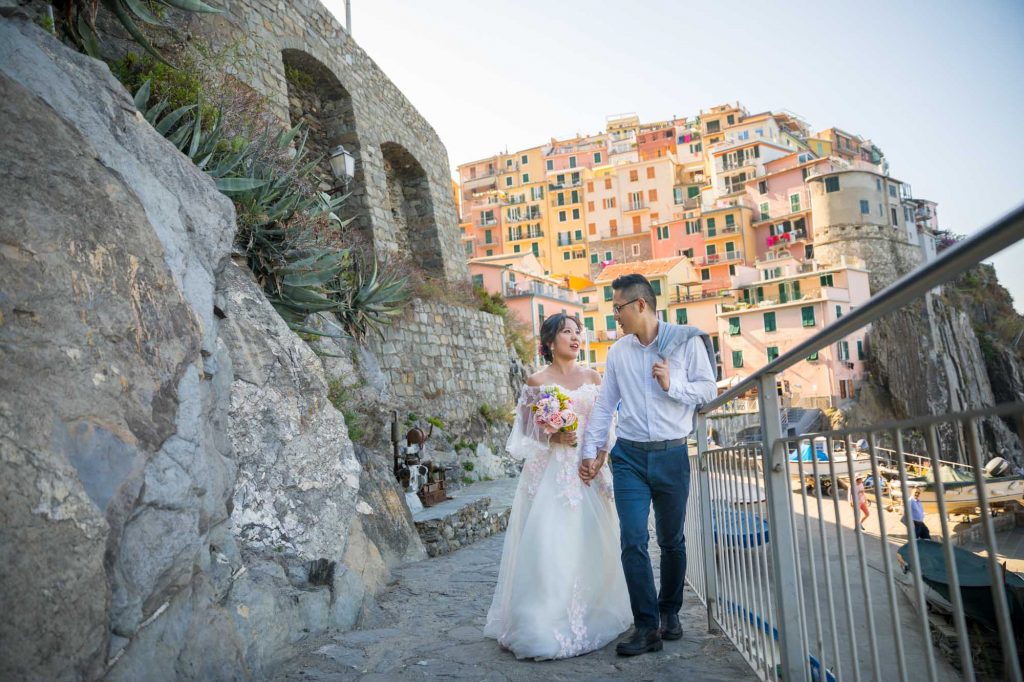 sposarsi a manarola