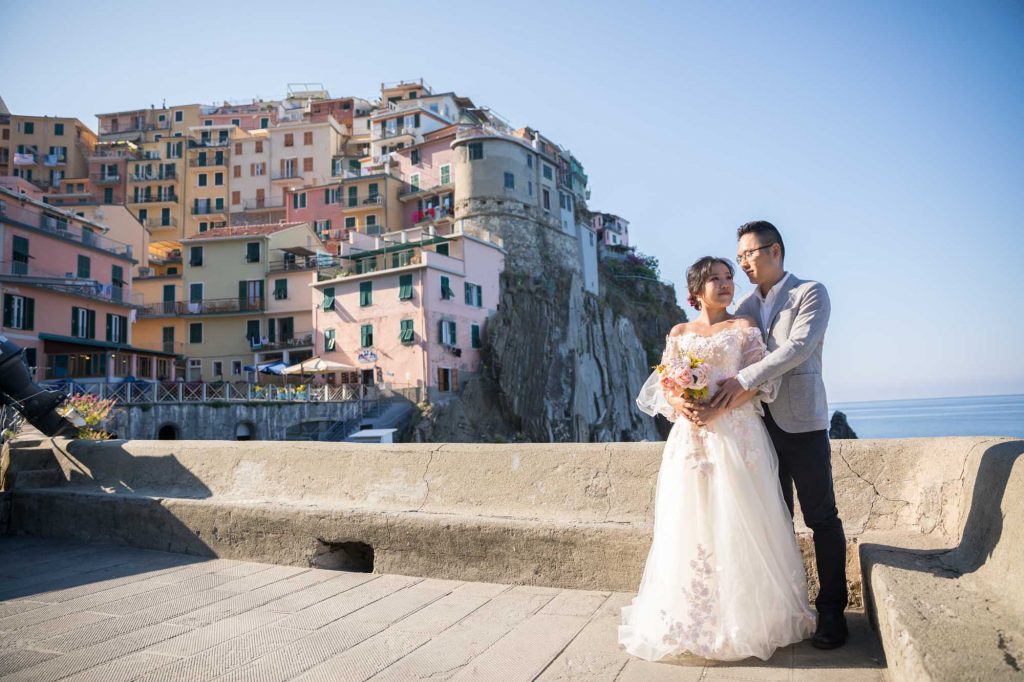 sposarsi a manarola