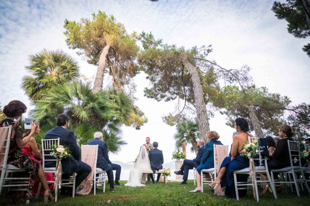 matrimonio a villa orlando