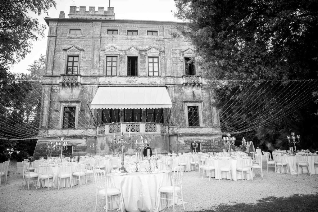 matrimonio a villa orlando