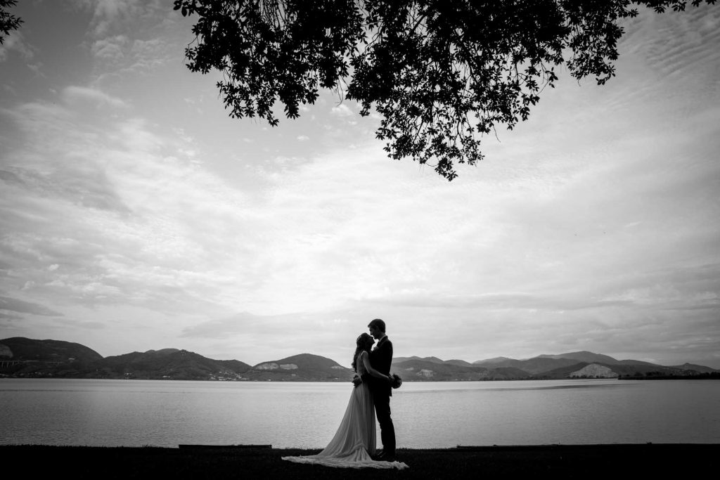 matrimonio a villa orlando