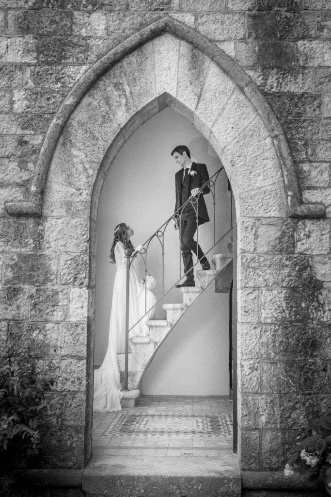 matrimonio a villa orlando