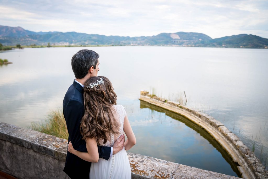 matrimonio a villa orlando