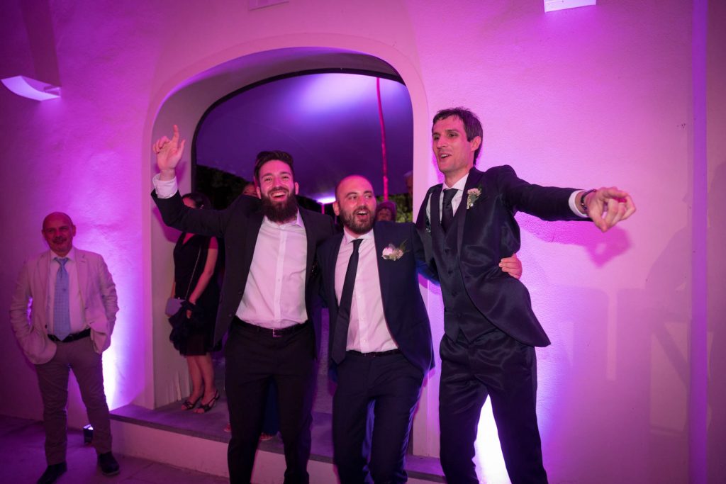 matrimonio a villa orlando