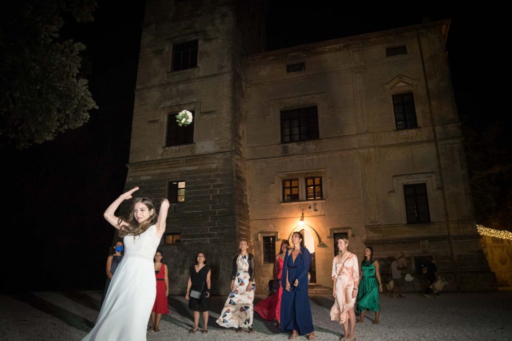 matrimonio a villa orlando