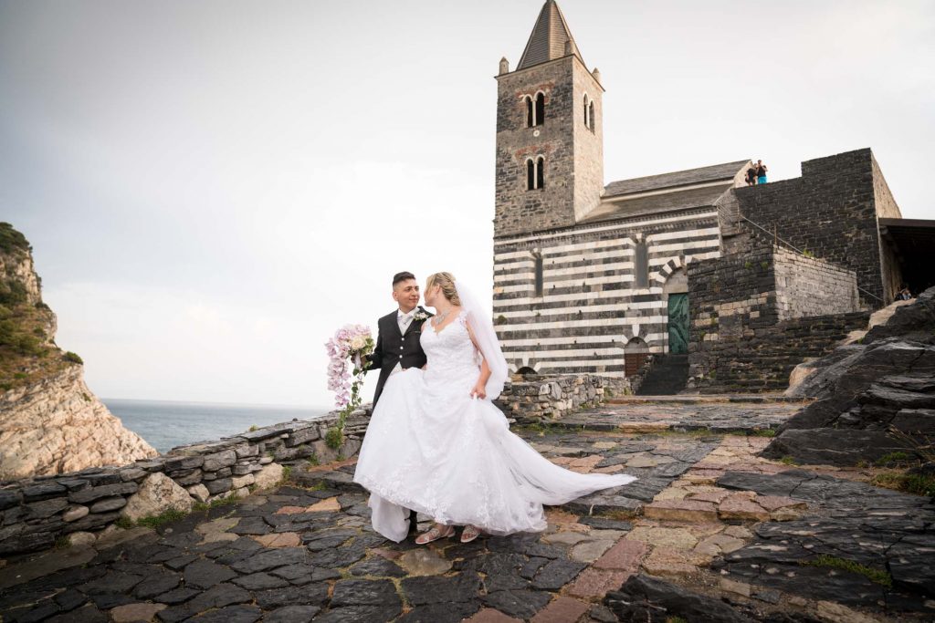 matrimonio a portovenere