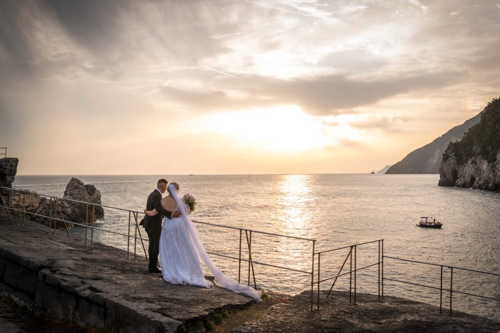 matrimonio a portovenere