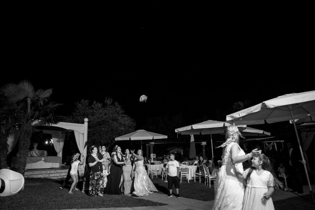matrimonio al baglio della luna