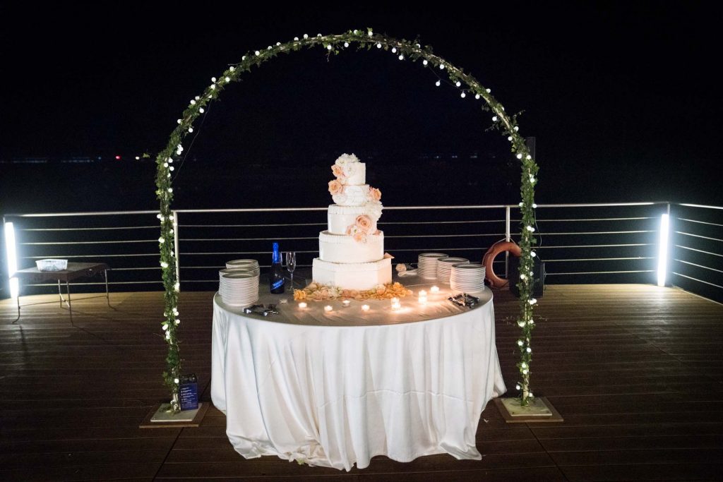 matrimonio al lago del sole