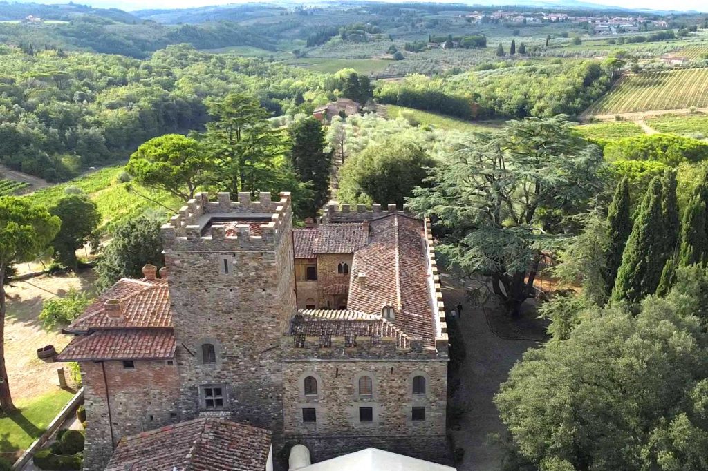castello il palagio