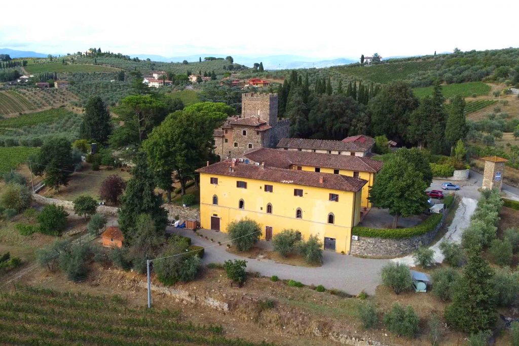 castello il palagio