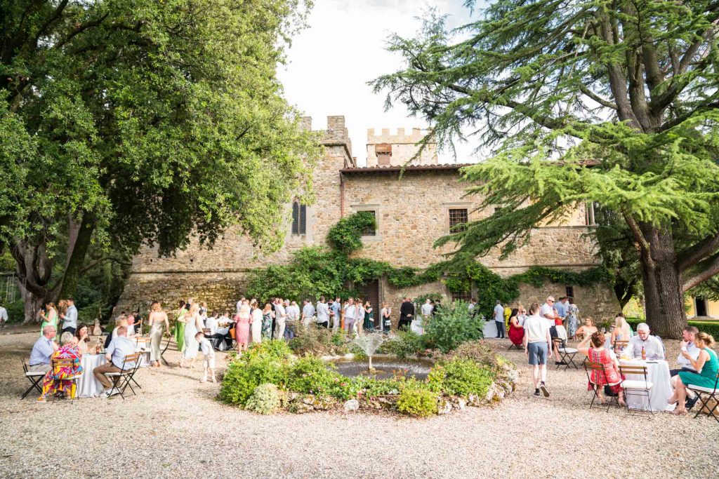 castello il palagio