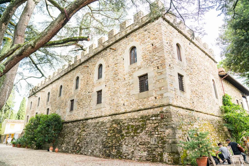 castello il palagio