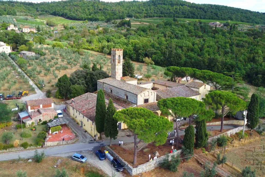 pieve di santo stefano campoli