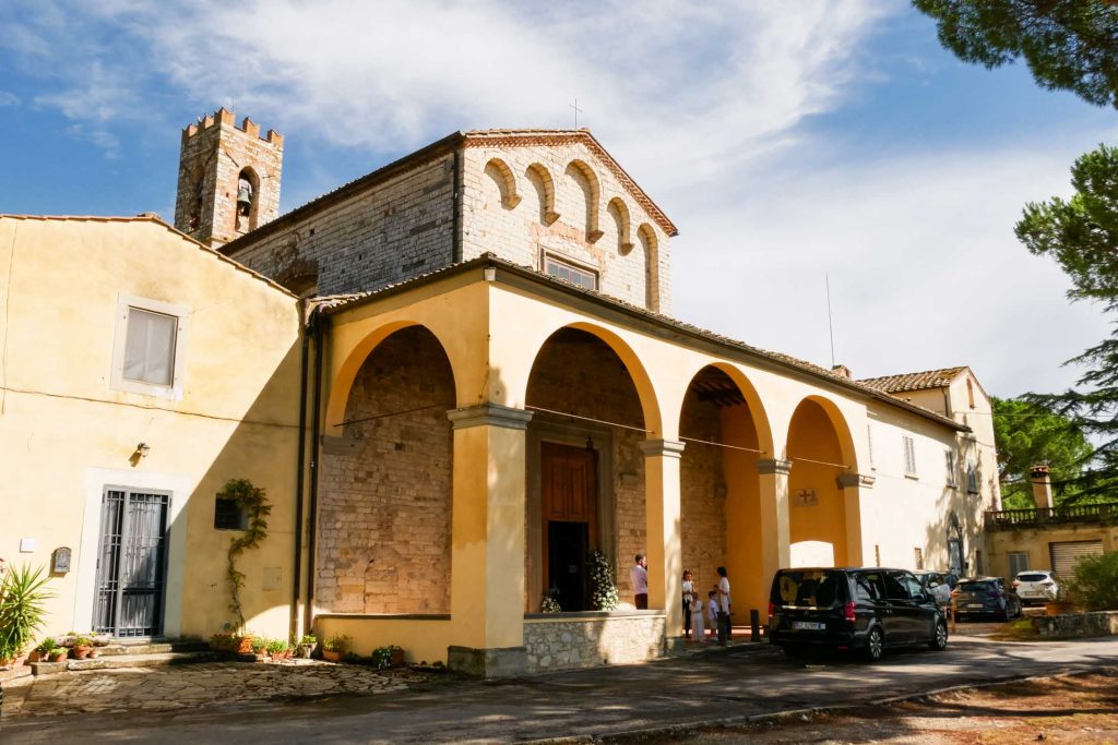 pieve santo stefano in campoli