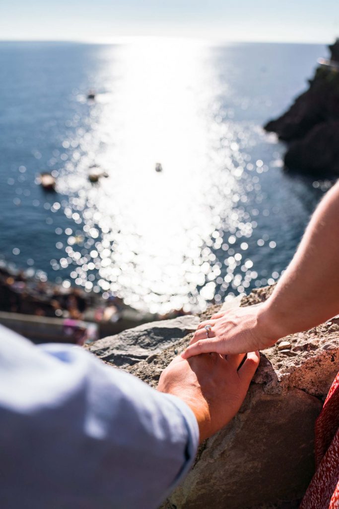 engagement cinqueterre