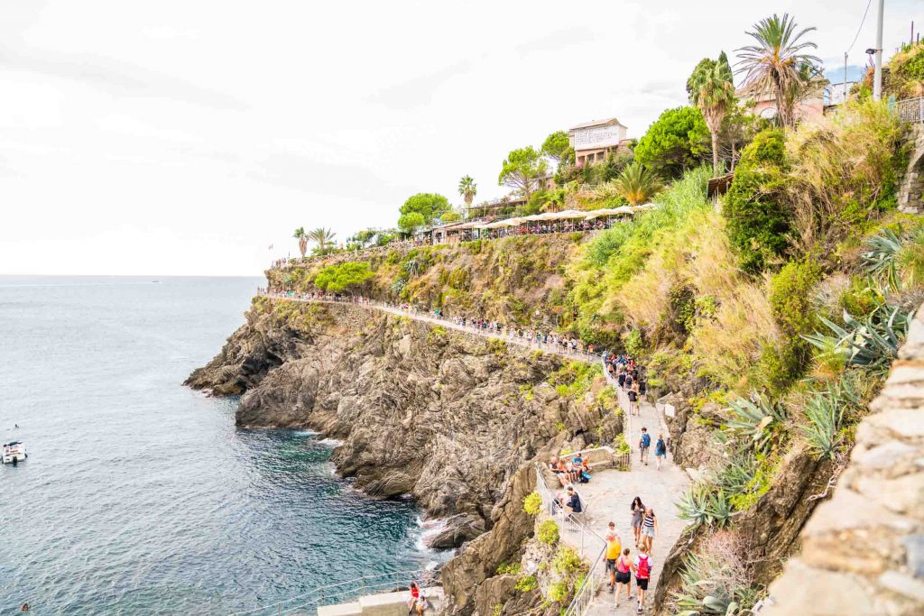 nessun dorma cinqueterre