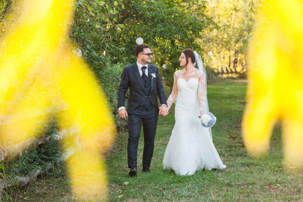 matrimonio lago del sole