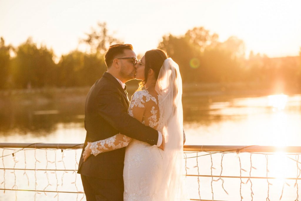 matrimonio lago del sole