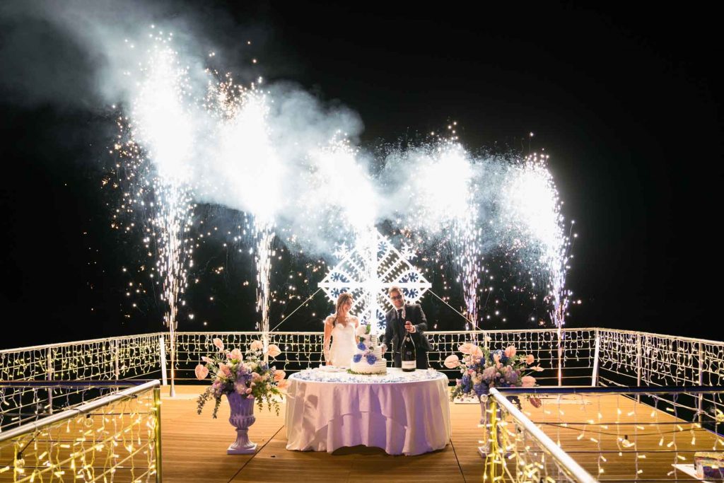 matrimonio lago del sole