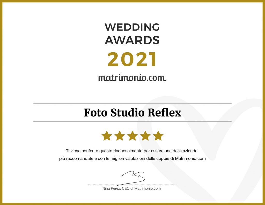 Wedding Awards 2021