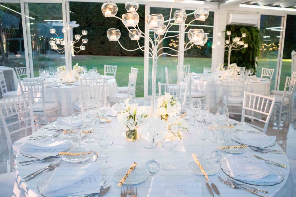 matrimonio ca borghese