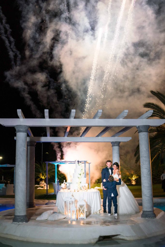 matrimonio ca borghese