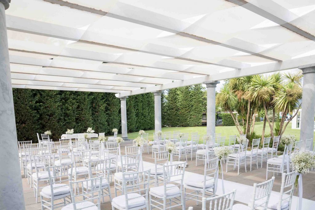 matrimonio ca borghese