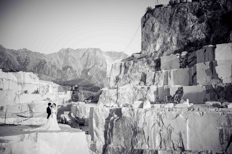 fotografo marmo di carrara